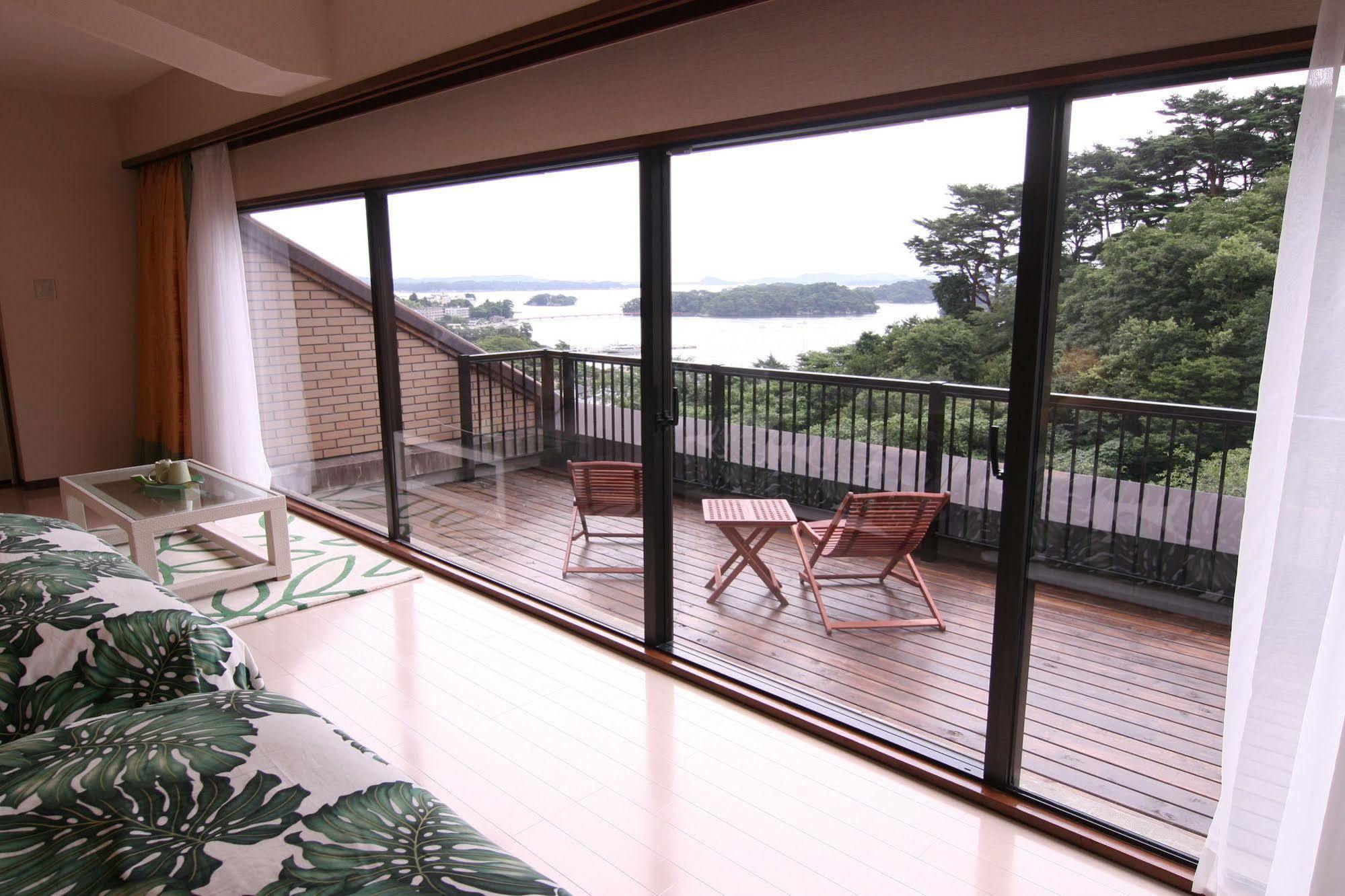 Breezbay Seaside Resort Matsushima Matsushima  Exterior photo